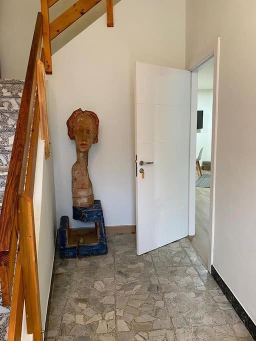דירות Corcubión La Casa Del Arbol מראה חיצוני תמונה