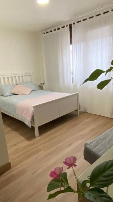 דירות Corcubión La Casa Del Arbol מראה חיצוני תמונה