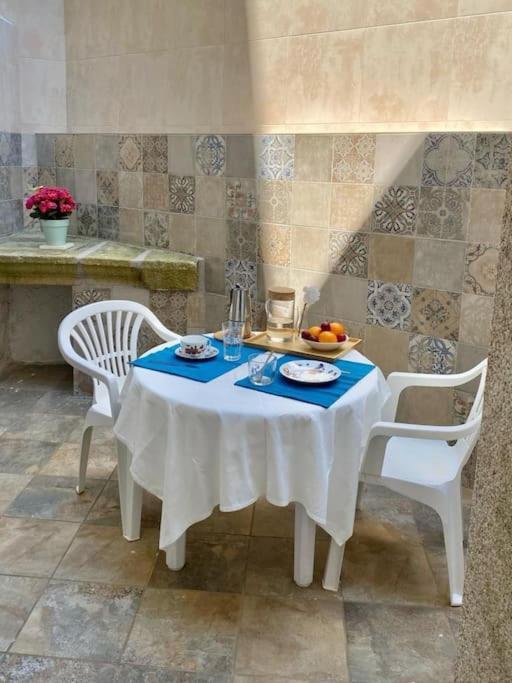 דירות Corcubión La Casa Del Arbol מראה חיצוני תמונה
